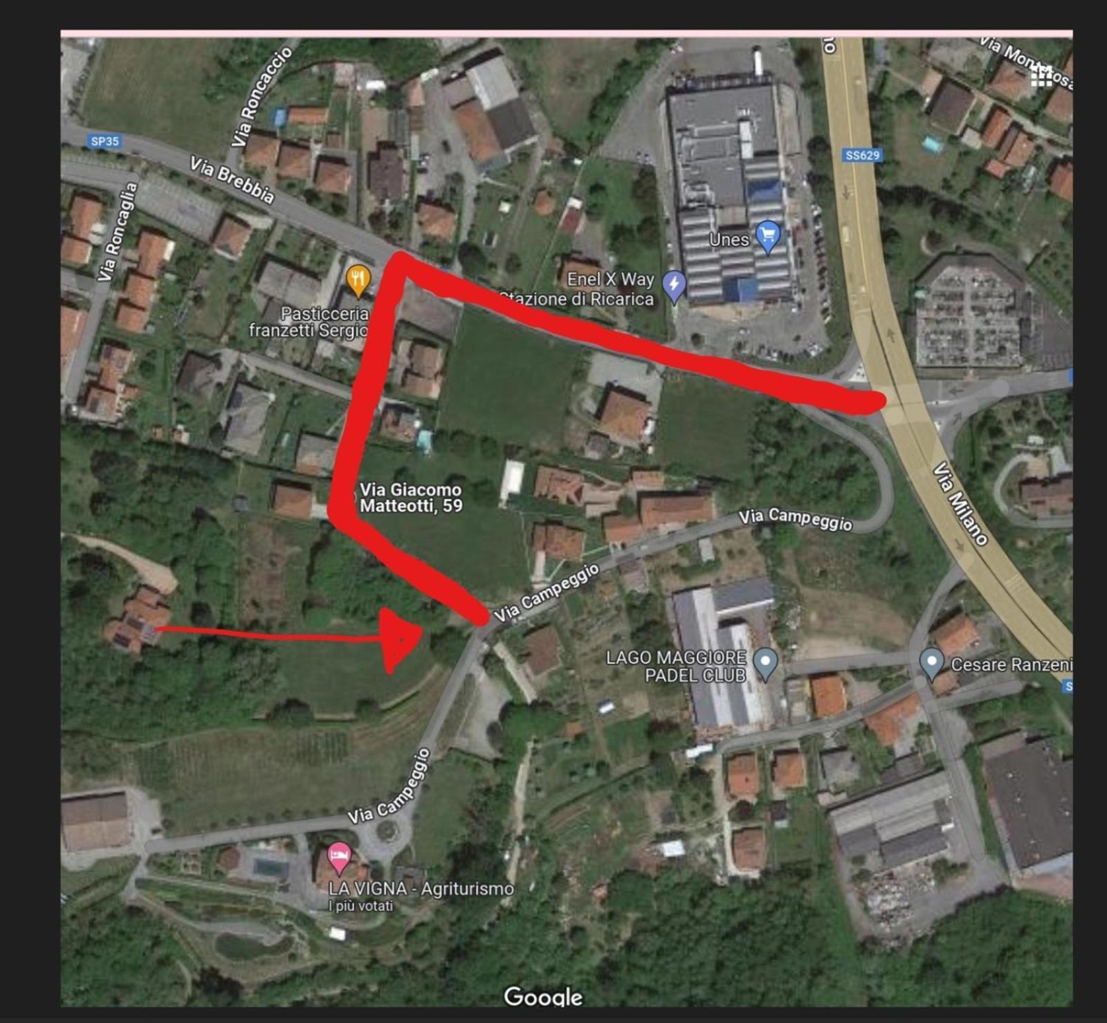 Tenuta La Vigna