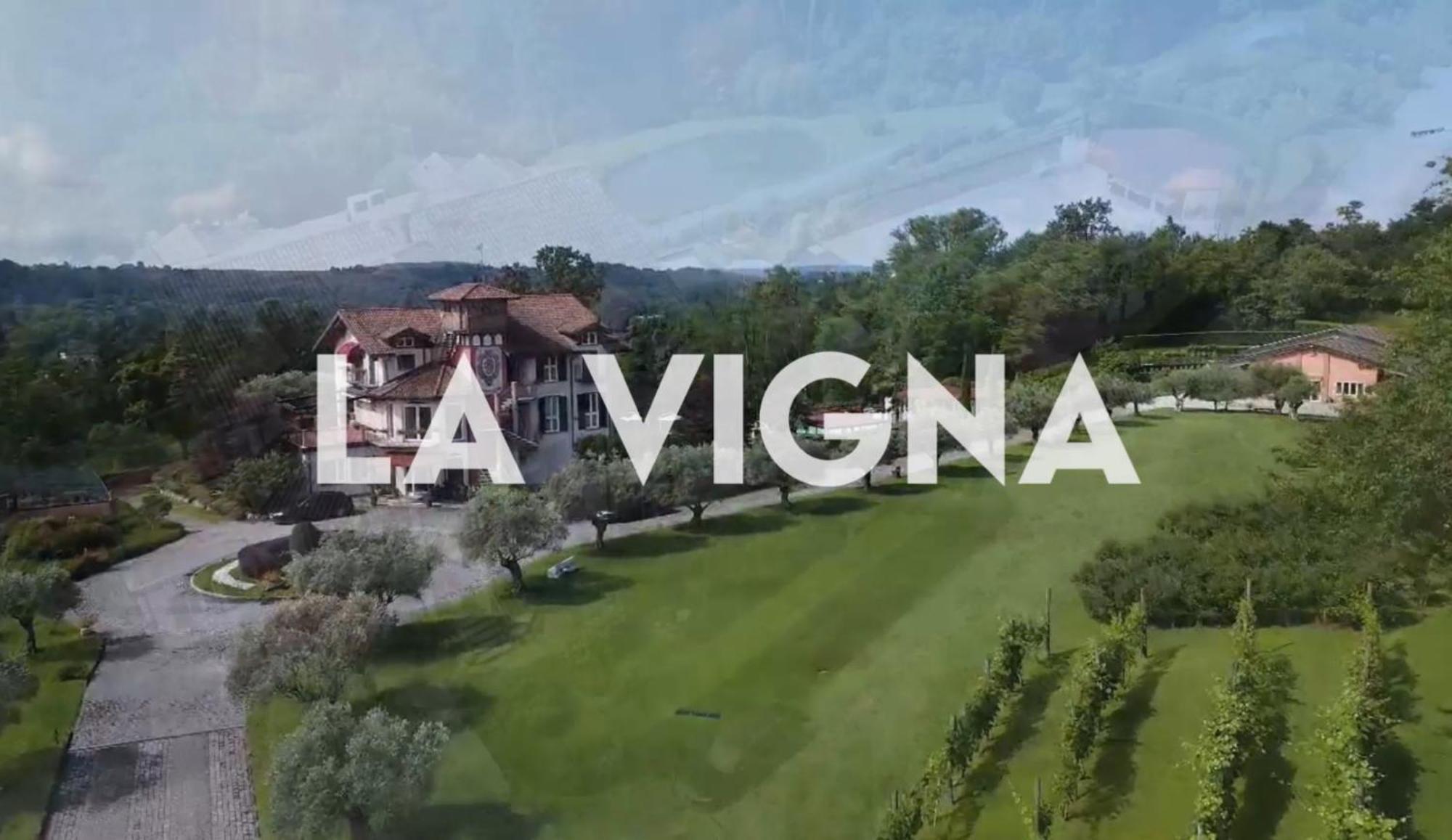 Tenuta La Vigna Farm stay