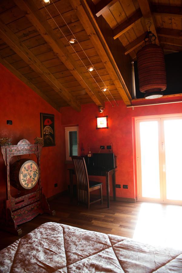 Farm stay Tenuta La Vigna *