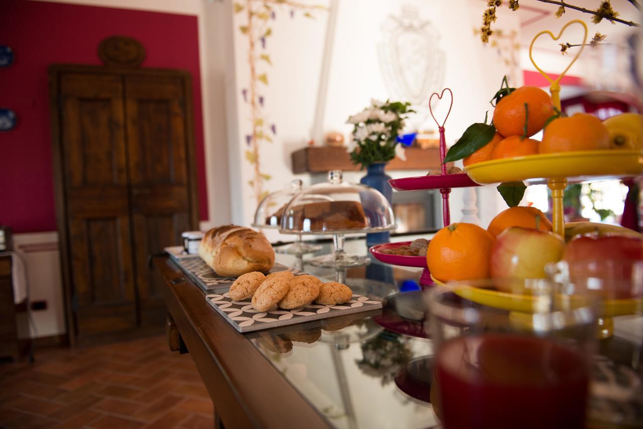 Farm stay Tenuta La Vigna *