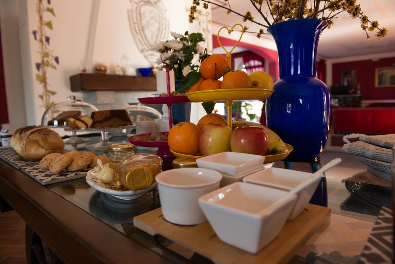Farm stay Tenuta La Vigna *