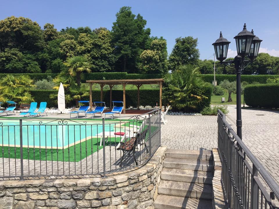 Farm stay Tenuta La Vigna *